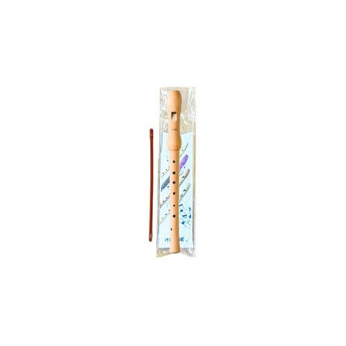 FLAUTA HOHNER FUNDA TRANSPARENTE