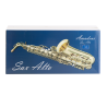 SAXO ALTO AMADEUS ACABADO ANTIGUO