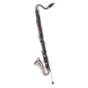CLARINETE BAJO AMADEUS CLB720 EN Si bemol