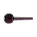 "Clavija para viola de palisandro modelo Hill pin blanco"