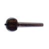 "Clavija viola de palisandro modelo Hill pin negro"