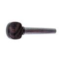 Clavija para viola de palisandro modelo suís