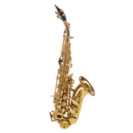 SAXO SOPRANO AMADEUS CURVO
