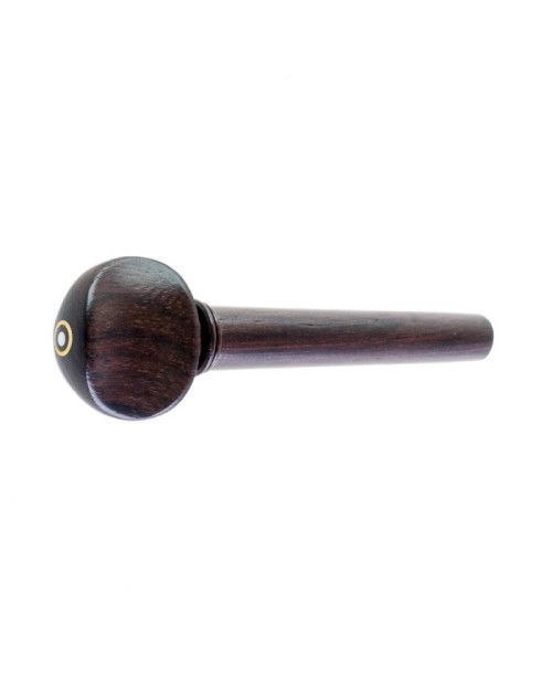 Clavija para viola de palisandro ojo parisino modelo suís