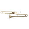 TROMBÓN AMADEUS DE TRES PISTONES