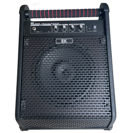 AMPLIFICADOR EK PARA BATERÍA ELECTRÓNICA CON BLUETOOTH®