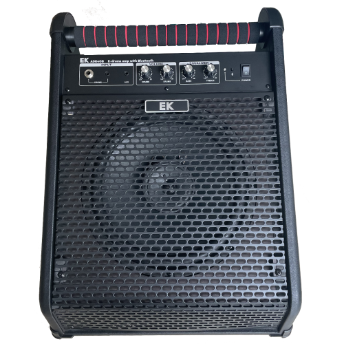 AMPLIFICADOR EK PARA BATERÍA ELECTRÓNICA CON BLUETOOTH®