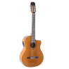 GUITARRA CLÁSICA ADMIRA GRANADA ELECTRIFICADA FISHMAN CUTAWAY SERIE CONSERVATORIO