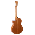 GUITARRA CLÁSICA ADMIRA GRANADA ELECTRIFICADA FISHMAN CUTAWAY SERIE CONSERVATORIO