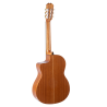 GUITARRA CLÁSICA ADMIRA GRANADA ELECTRIFICADA FISHMAN CUTAWAY SERIE CONSERVATORIO