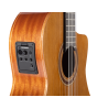 GUITARRA CLÁSICA ADMIRA GRANADA ELECTRIFICADA FISHMAN CUTAWAY SERIE CONSERVATORIO