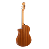 GUITARRA CLÁSICA ADMIRA GRANADA ELECTRIFICADA FISHMAN CUTAWAY ESTRECHA SERIE CONSERVATORIO