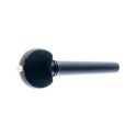 Clavija para violín de ébano modelo Hill pin blanco 4/4 4/4