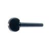 Clavija para violín de ébano modelo Hill pin dorado 4/4 4/4