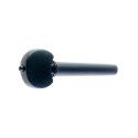 "Clavija violín de ébano modelo Hill pin negro 4/4"