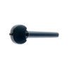 "Clavija violín de ébano modelo Hill pin negro 4/4"