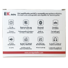 AMPLIFICADOR EK RECARGABLE CON BLUETOOTH