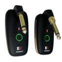 SISTEMA INALÁMBRICO EK UHF PARA GUITARRA Y BAJO