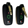 SISTEMA INALÁMBRICO EK UHF PARA GUITARRA Y BAJO