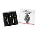 SISTEMA INALÁMBRICO EK UHF PARA GUITARRA Y BAJO