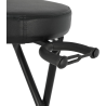 BANQUETA PLEGABLE EK CON SOPORTE DE GUITARRA