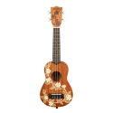 UKELELE SOPRANO KALA GARDENIA