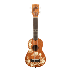 UKELELE SOPRANO KALA GARDENIA