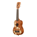 UKELELE SOPRANO KALA GARDENIA
