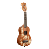 UKELELE SOPRANO KALA GARDENIA