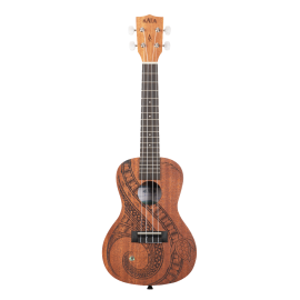 UKELELE CONCIERTO KALA GUIDANCE