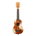 UKELELE SOPRANO KALA HIBISCUS