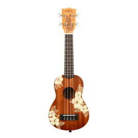 UKELELE SOPRANO KALA HIBISCUS