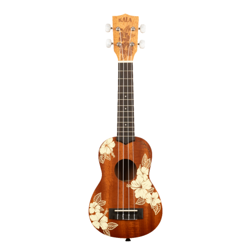 UKELELE SOPRANO KALA HIBISCUS