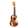 UKELELE SOPRANO KALA HIBISCUS