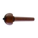 Clavija para violín de boj modelo Hill pin negro 4/4 4/4