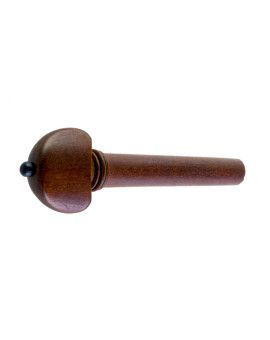 Clavija para violín de boj modelo Hill pin negro 4/4 4/4