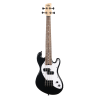 UKELELE KALA U-BASS DE CUERPO MACIZO DE 4 CUERDAS