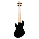 UKELELE KALA U-BASS DE CUERPO MACIZO DE 4 CUERDAS