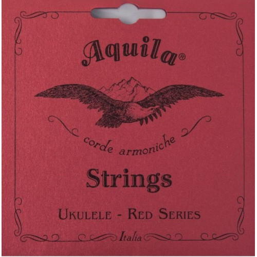4ª CUERDA AQUILA PARA UKELELE TENOR SOL GRAVE
