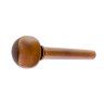 Clavija para violín de boj modelo suizo 4/4