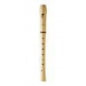 Flauta Soprano Moeck 1025 G Plástico