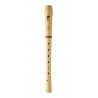 Flauta Soprano Moeck 1025 G Plástico
