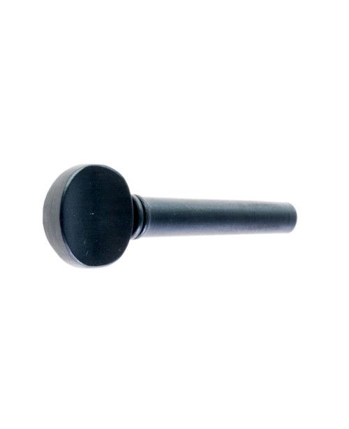 Clavija para violín de madera ebonizada 4/4 1/8