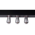 PIANO DE ESCENARIO MEDELI 88 TECLAS HAMMER CP203/BK