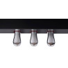 PIANO DE ESCENARIO MEDELI 88 TECLAS HAMMER CP203/BK