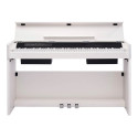 PIANO DE ESCENARIO MEDELI 88 TECLAS HAMMER CP203/WH