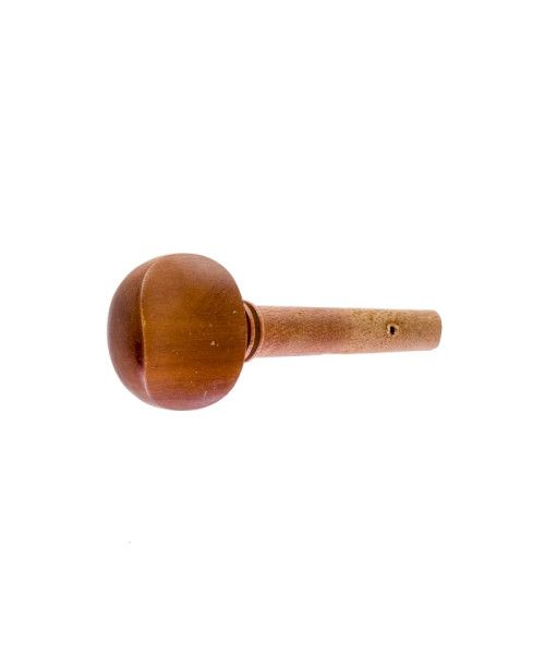 Clavija para violín madera natural tipo boj 4/4 1/2