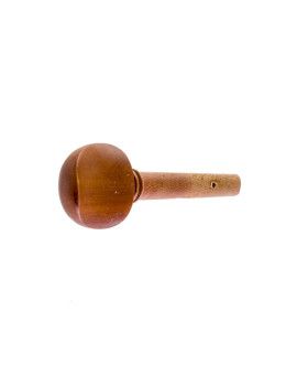 "Clavija violín madera natural tipo boj 4/4"