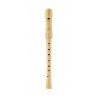 Flauta Soprano Moeck 1210 B Arce