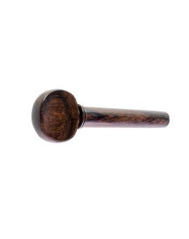 Clavija para violín de palisandro A modelo francés 4/4 4/4